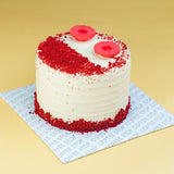 Red Velvet Cake 1 kg - Cinnamon Grand | YaluYalu.lk Sri Lanka Cake Delivery