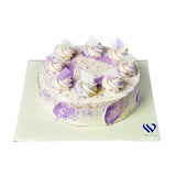 Ribbon Cake With Butter Icing by Waters Edge