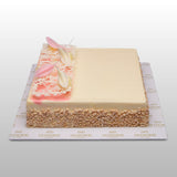 Ribbon Cake by Hotel Kingsbury | Yalu Yalu Home Delivery | Cake | Send Cakes to sri lanka