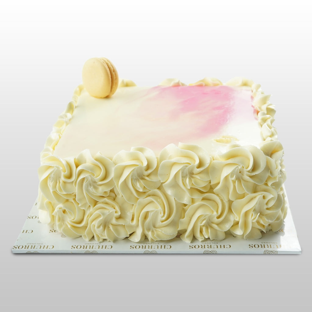 Ribbon Cake by Hotel Kingsbury | Yalu Yalu Home Delivery | Cake | Send