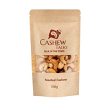 Roasted Cashew by Cashew Talks | YaluYalu