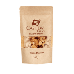 Roasted Cashew by Cashew Talks | YaluYalu - yaluyalu