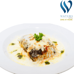 Vegetable Lasagna by Waters Edge (4,6,8 Pax) - yaluyalu