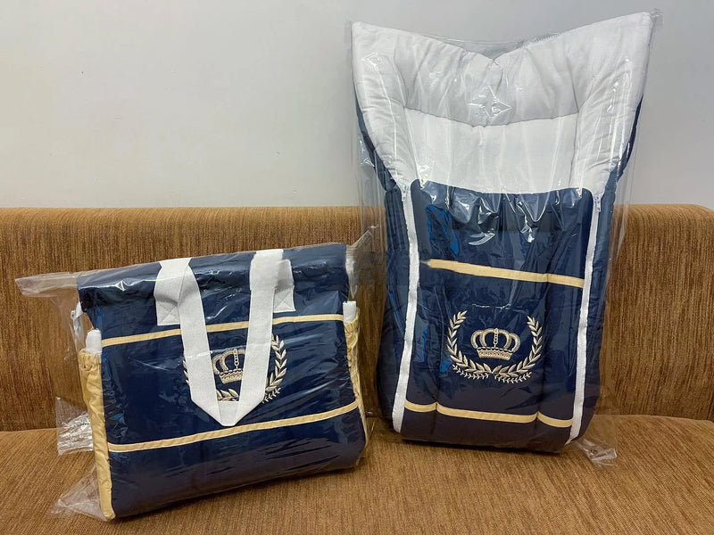 Royal Prince Themed Baby Bedding Collection - Yalu Yalu