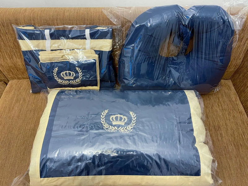 Royal Prince Themed Baby Bedding Collection - Yalu Yalu