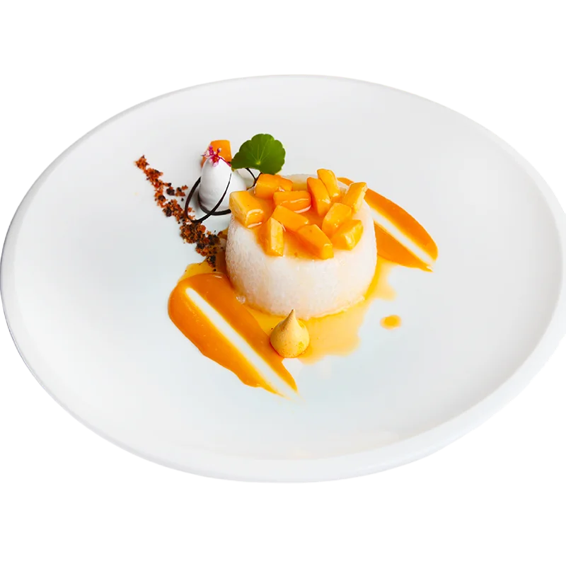 Sago Pudding with Mango Dessert Packs by Cinnamon Lakeside