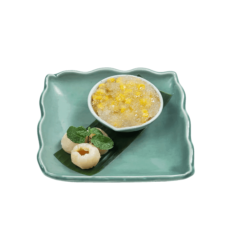 Sago with Sweet Corn Dessert Packs by Cinnamon Lakeside - yaluyalu