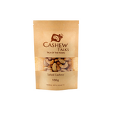 Salted Cashew by Cashew Talks | YaluYalu