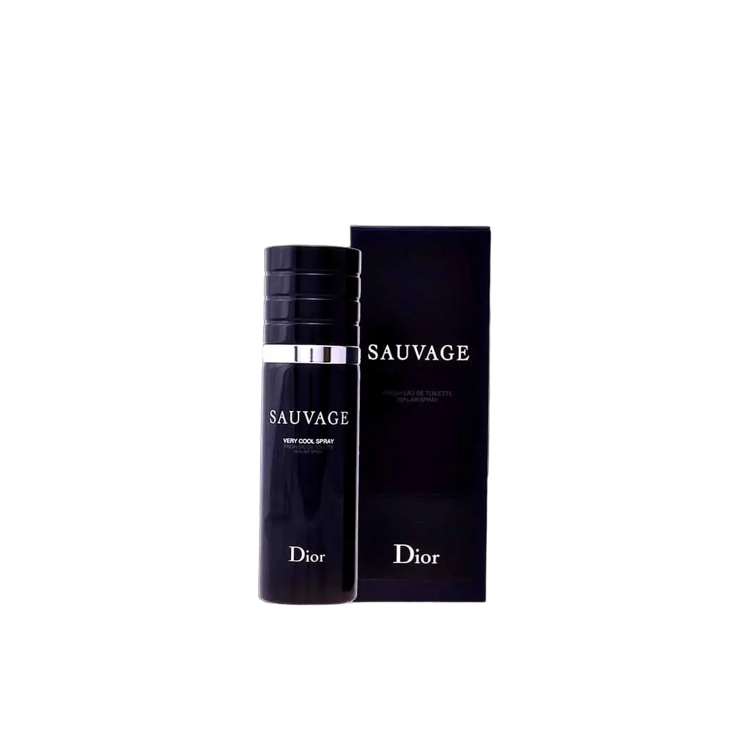 Sauvage by Dior for men