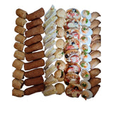 Savory Platter 5 (175 Pcs ) by Yalu Yalu Galle Outlet