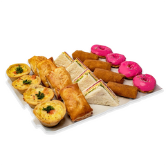 Savoury Platter 15 (20Pcs) YaluYalu | Online Menu Party Cocktail  Savoury Platter