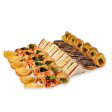 Savoury Platter 16 (36Pcs) YaluYalu | Online Menu Party Cocktail  Savoury Platter