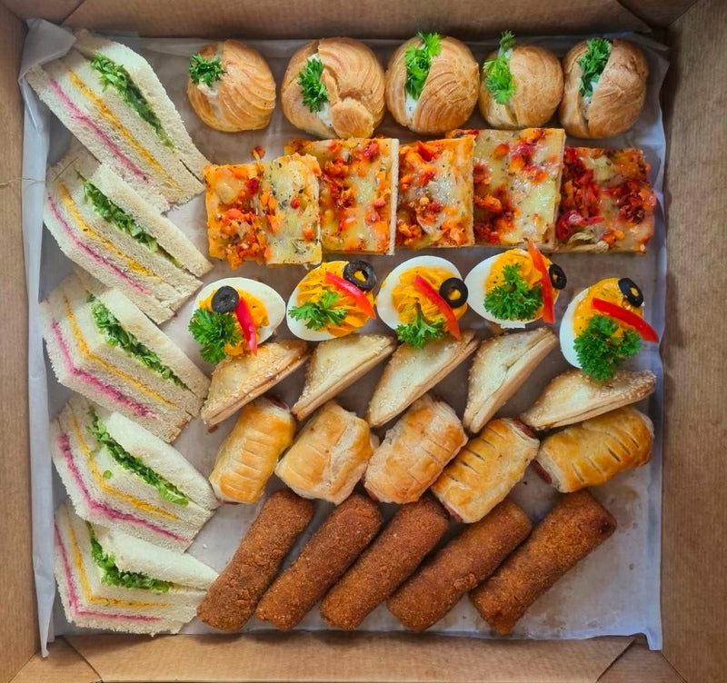Savoury Platter 23 by Arroma Bakery Cafe | Delivery in Sri Lanka | Yalu Yalu