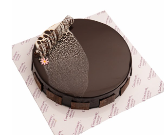 Domino Cake Cinnamon Lakeside | YaluYalu|Send Cakes Sri Lanka