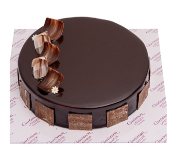 Chocolate Chip Cake Cinnamon Lakeside | YaluYalu | Send Cakes Sri Lanka
