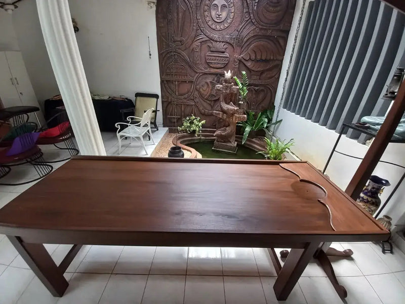 Shirodhara Massage Bed | Sri lanka | Ayurvedic Tables | Spa Bed | Yalu Yalu