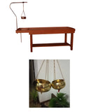 Shirodhara Massage Bed | Sri lanka | Ayurvedic Tables | Spa Bed | Yalu Yalu