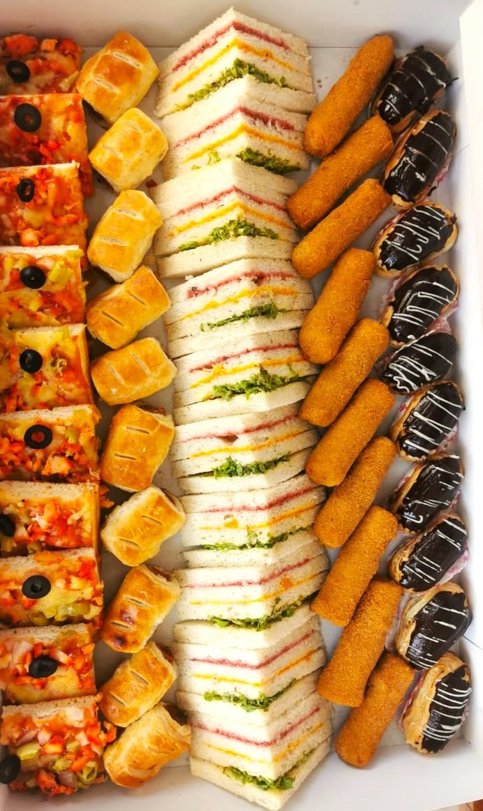 Short Eats Platter 3 by Arroma Bakery Cafe | Delivery in Sri Lanka | Yalu Yalu
