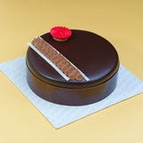 Signature Chocolate Chip Cake 1 kg - Cinnamon Grand | YaluYalu Sri Lanka Cake Delivery