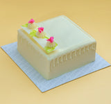 Signature Ribbon Cake - Cinnamon Grand | YaluYalu | Cake Delivery Sri Lanka | Cake