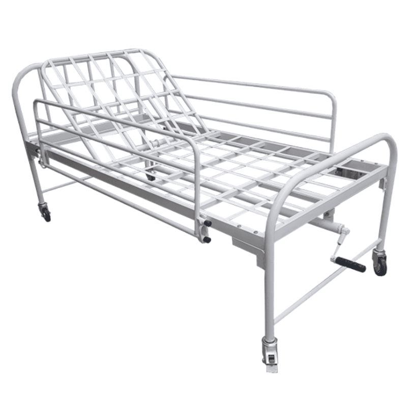 Single Function Mesh Hospital Bed YaluYalu - yaluyalu