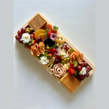 Charcuterie Board (Small) by Plattered Colombo - Pre Orders Only | Delivery in Sri Lanka | Yalu Yalu