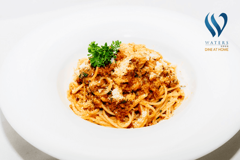 Spaghetti Beef Bolognese by Waters Edge (4, 6, 8 Pax) - yaluyalu