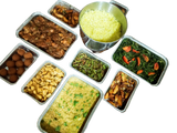 Sri Lankan Yellow Rice Family Meal by Yalu Yalu Galle Outlet