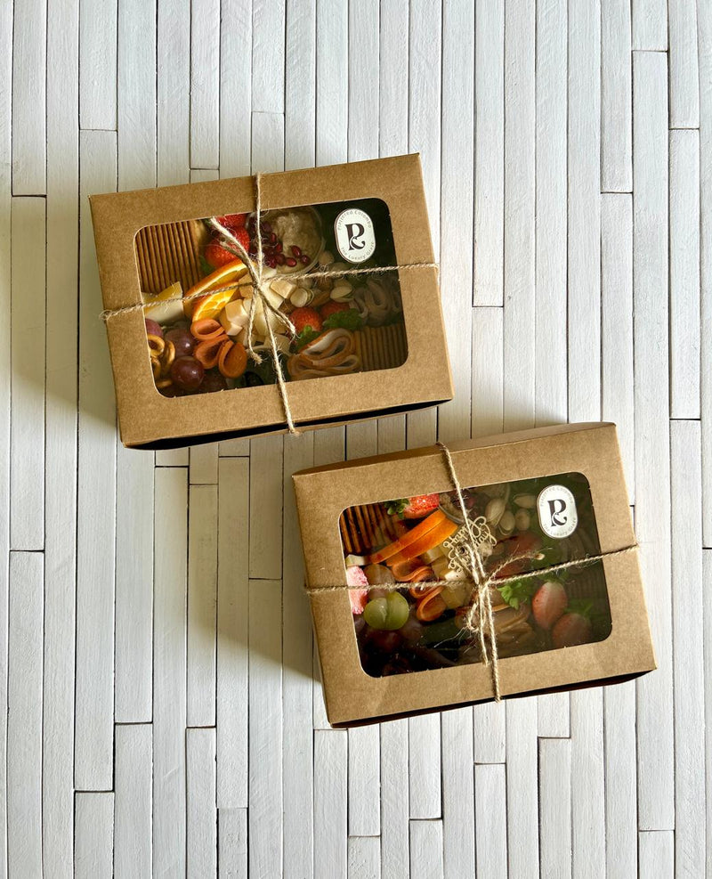 Standard Box by Plattered Colombo - Pre Orders Only | Delivery in Sri Lanka | Yalu Yalu