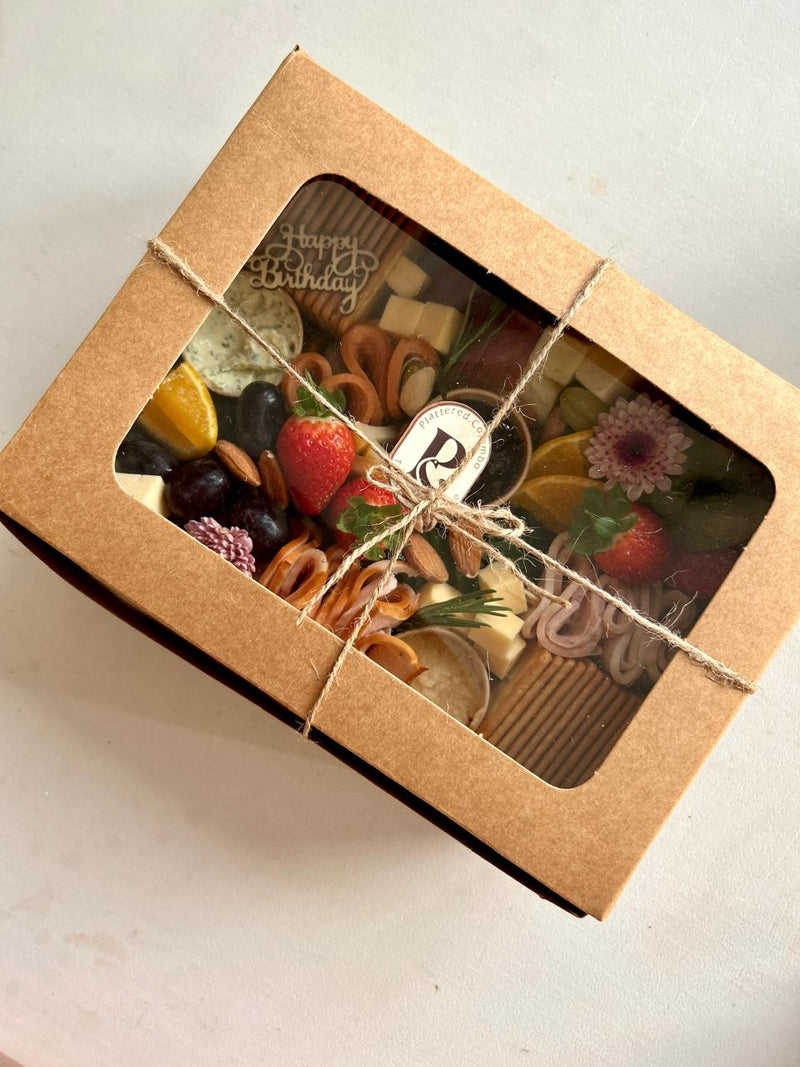 Standard Box by Plattered Colombo - Pre Orders Only | Delivery in Sri Lanka | Yalu Yalu