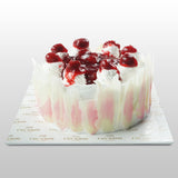 Strawberry Gateau by Hotel Kingsbury