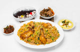 String Hoppers Pilaf Chicken (Dinner Only) by Hotel Waters Edge | Delivery in Sri Lanka | Yalu Yalu