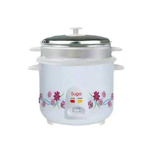 Suga Rice Cooker 1Kg (SRC-7187) | Kitchen Items | Yalu Yalu | Best Pri