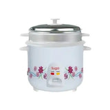 Suga Rice Cooker 2Kg (SRC-7287) | Kitchen Items | Yalu Yalu | Best Prices Online in Sri Lanka - yaluyalu