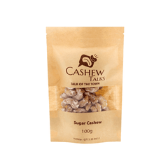 Sugar Coated Cashew by Cashew Talks | YaluYalu - yaluyalu