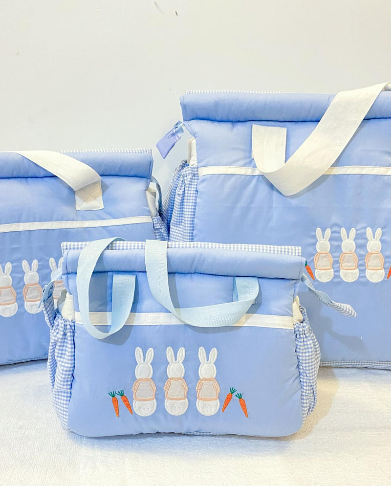 Sweet Bunny Themed Baby Bedding Collection - Yalu Yalu