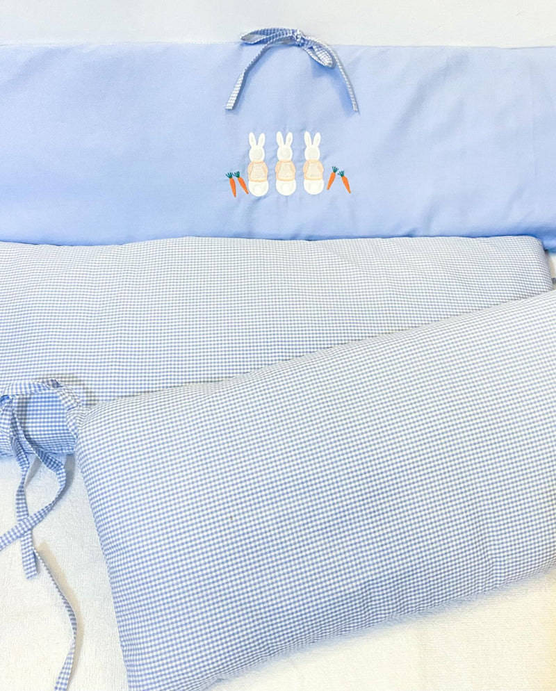 Sweet Bunny Themed Baby Bedding Collection - Yalu Yalu