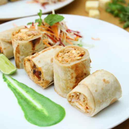 Tandoori Chicken Wrap - Ramada Colombo | online order | Home Delivery | YaluYalu Srilanka
