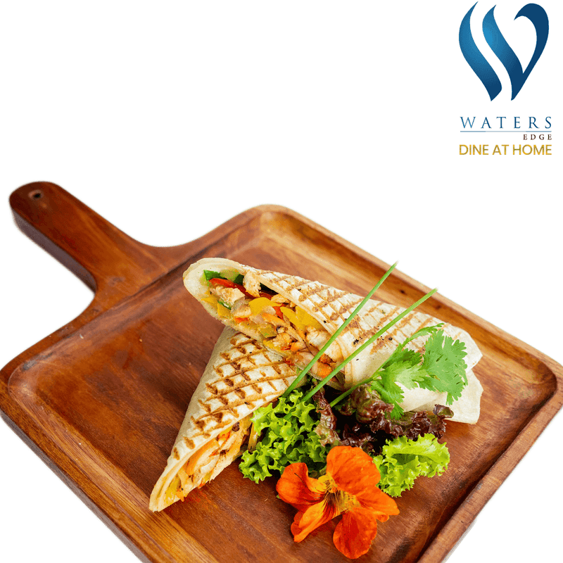 Chicken Wrap Packs by Waters Edge - yaluyalu