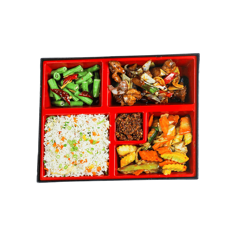 Thai Style Lunch Packs by Cinnamon Lakeside - yaluyalu