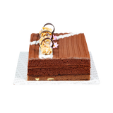 Monte Cristo Cake by Cinnamon Grand