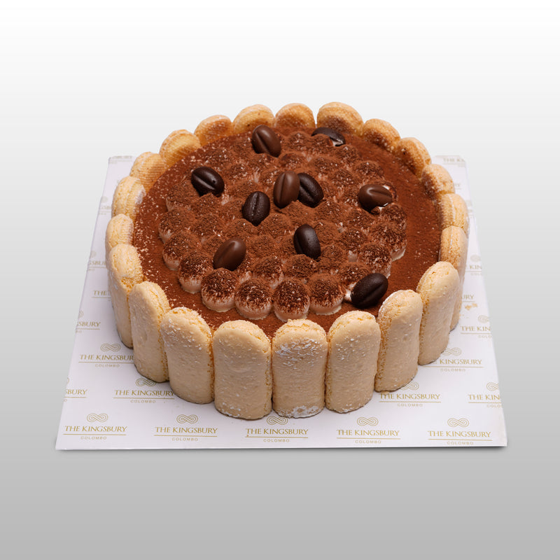 Tiramisu Cake by Hotel Kingsbury