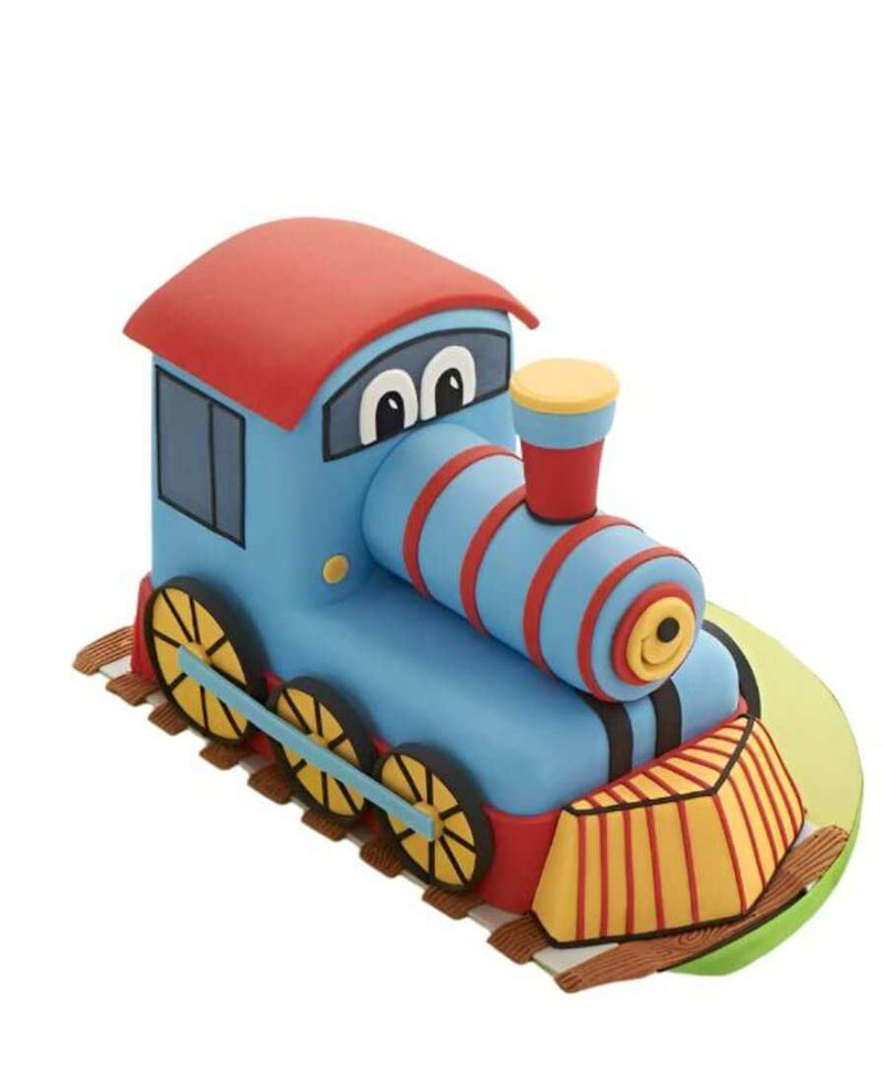 Train Birthday Cake | Send Delicious Birthday Cakes to Sri Lanka YaluYalu - yaluyalu