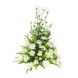 Graceful Tribute Coffin Floral Arrangement