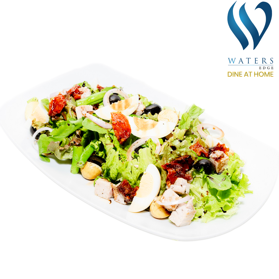 Tuna Nicoise Salad by Waters Edge 4, 6, 8 Pax yaluyalu