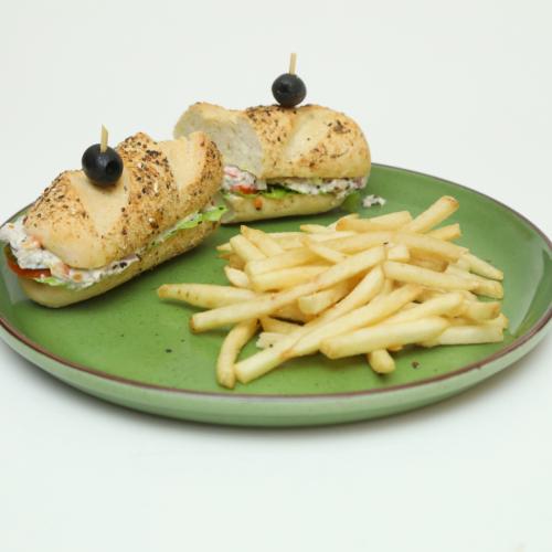 ටූනා සැන්ඩ්විච් බෑගට් රාමදා කොළඹ | යාලු යාලු ශ්‍රී ලංකාව