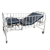 Two Function Commode Hospital Bed YaluYalu - yaluyalu