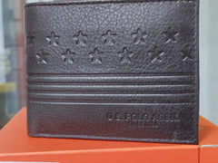 U.S. Polo Assn Men's Wallet YaluYalu