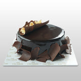 Ultimate Chocolate Cake - Hotel Kingsbury