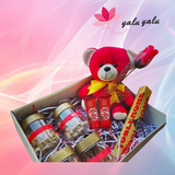 Elegant Indulgence Gift Box 5 by Yalu Yalu | Delivery in Sri Lanka